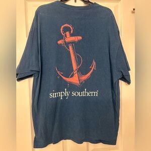 Women’s Simply Southern T Shirt-2XL